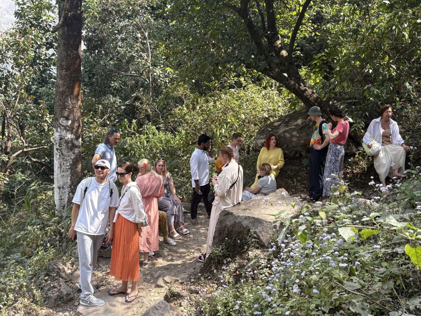 Retraite ayurvédique à Rishikesh