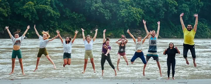 Retraite ayurvédique à Rishikesh