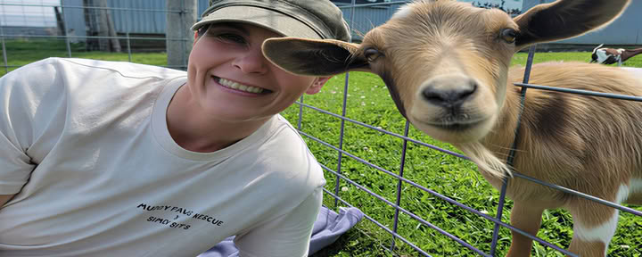 Maître Reiki Animal ICRT