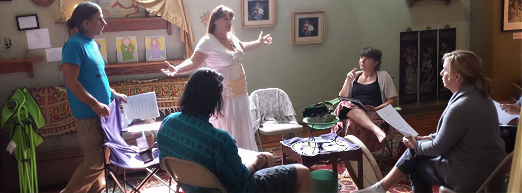 Atelier de niveaux 1 et 2 de Reiki Usui Holy Fire®