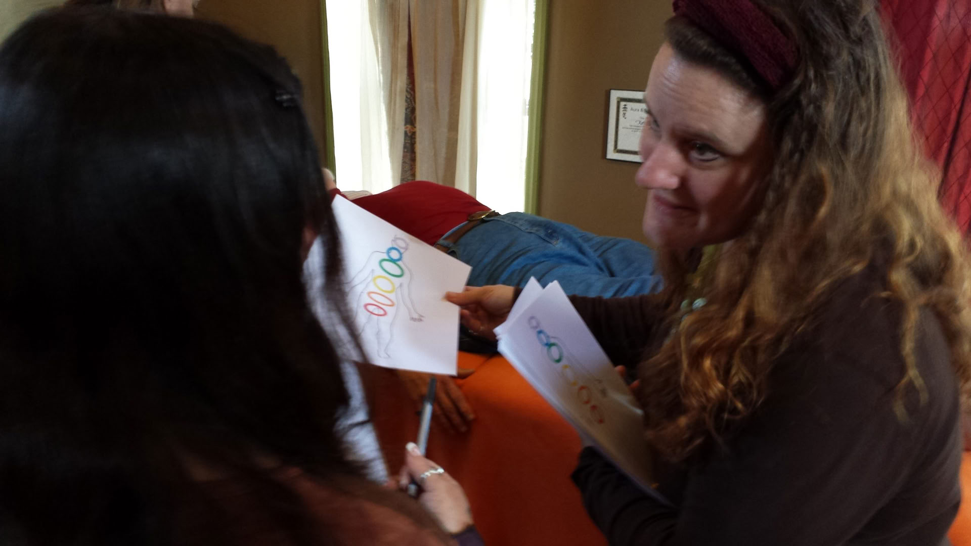 Atelier de niveaux 1 et 2 de Reiki Usui Holy Fire®