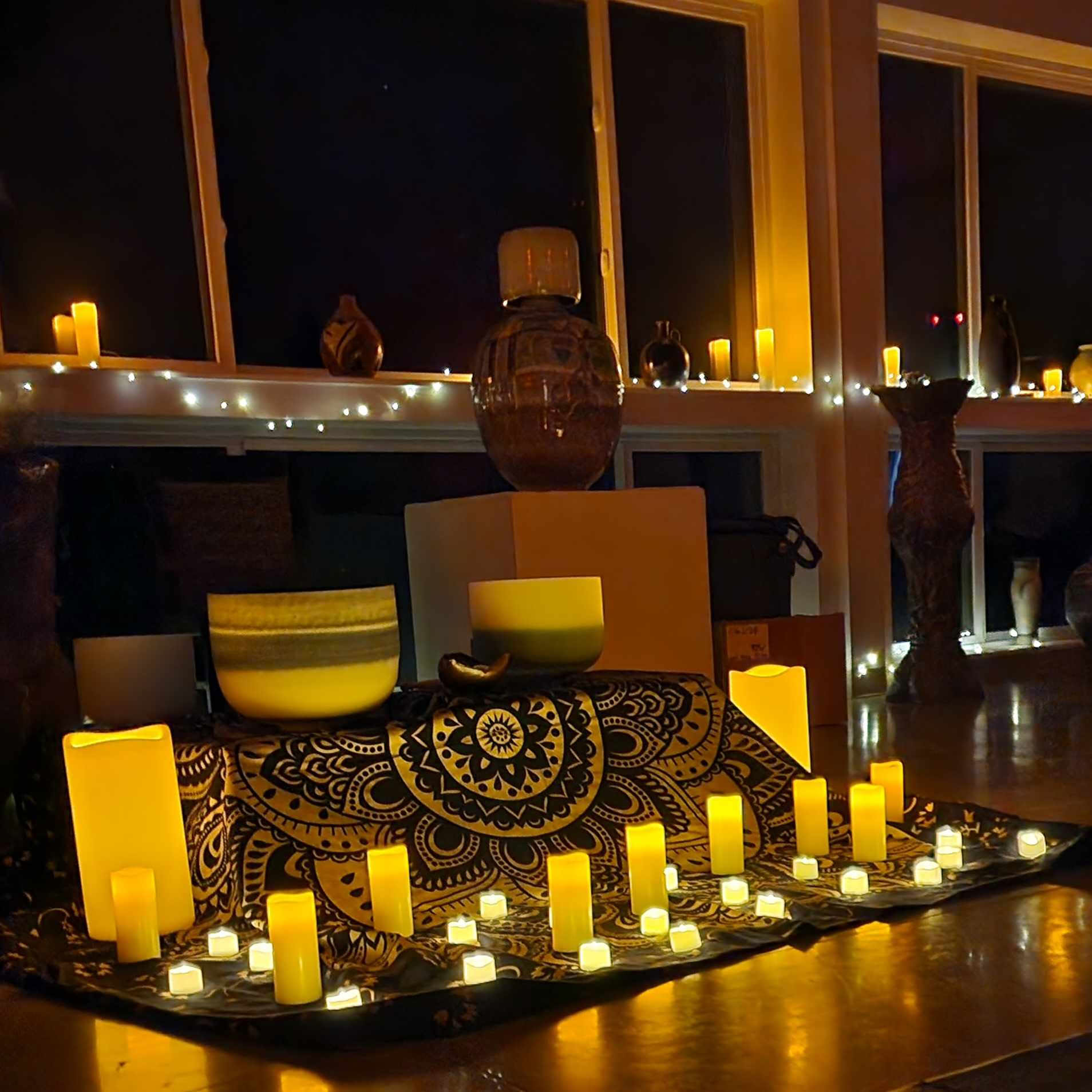 Retraite Reiki du Midwest
