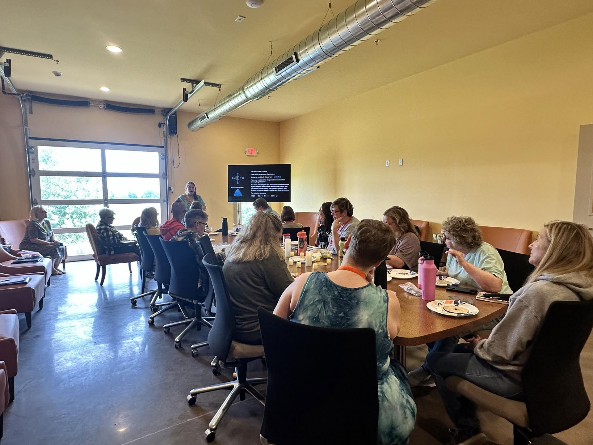 Retraite Reiki du Midwest