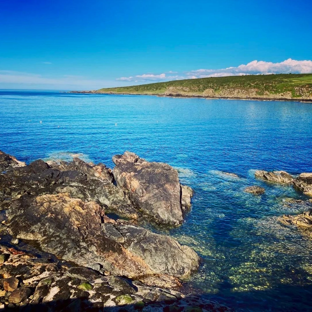 Retraite à Portsoy – Le calme intérieur