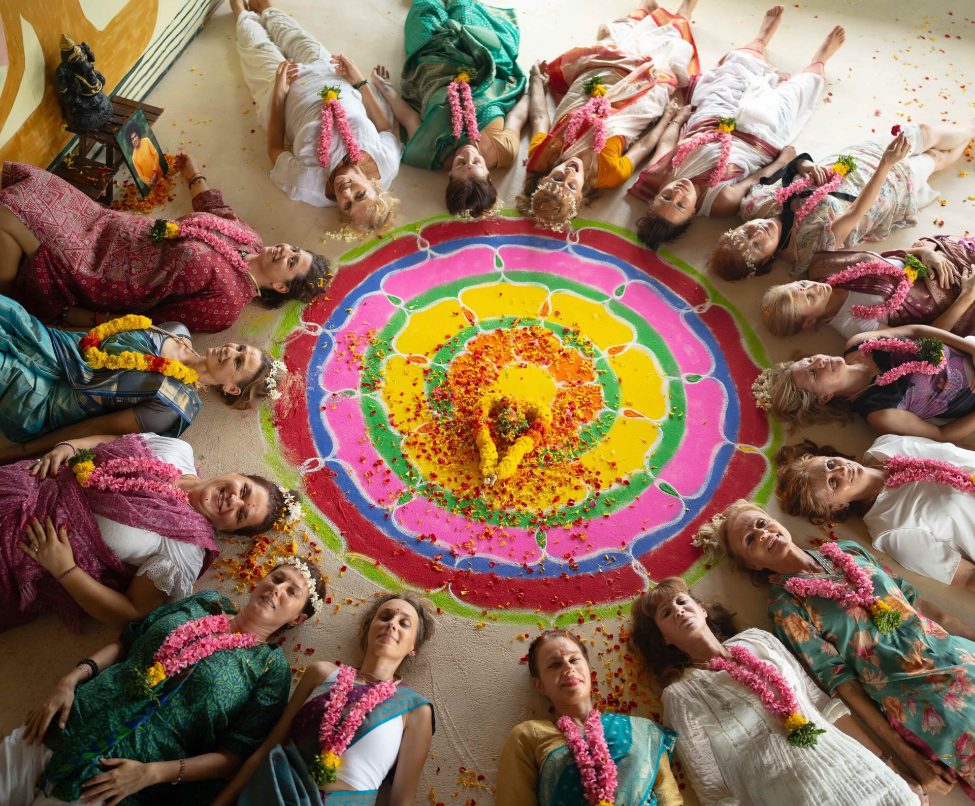 Formation de professeur de yoga de 200 heures sur 21 jours au Kerala
