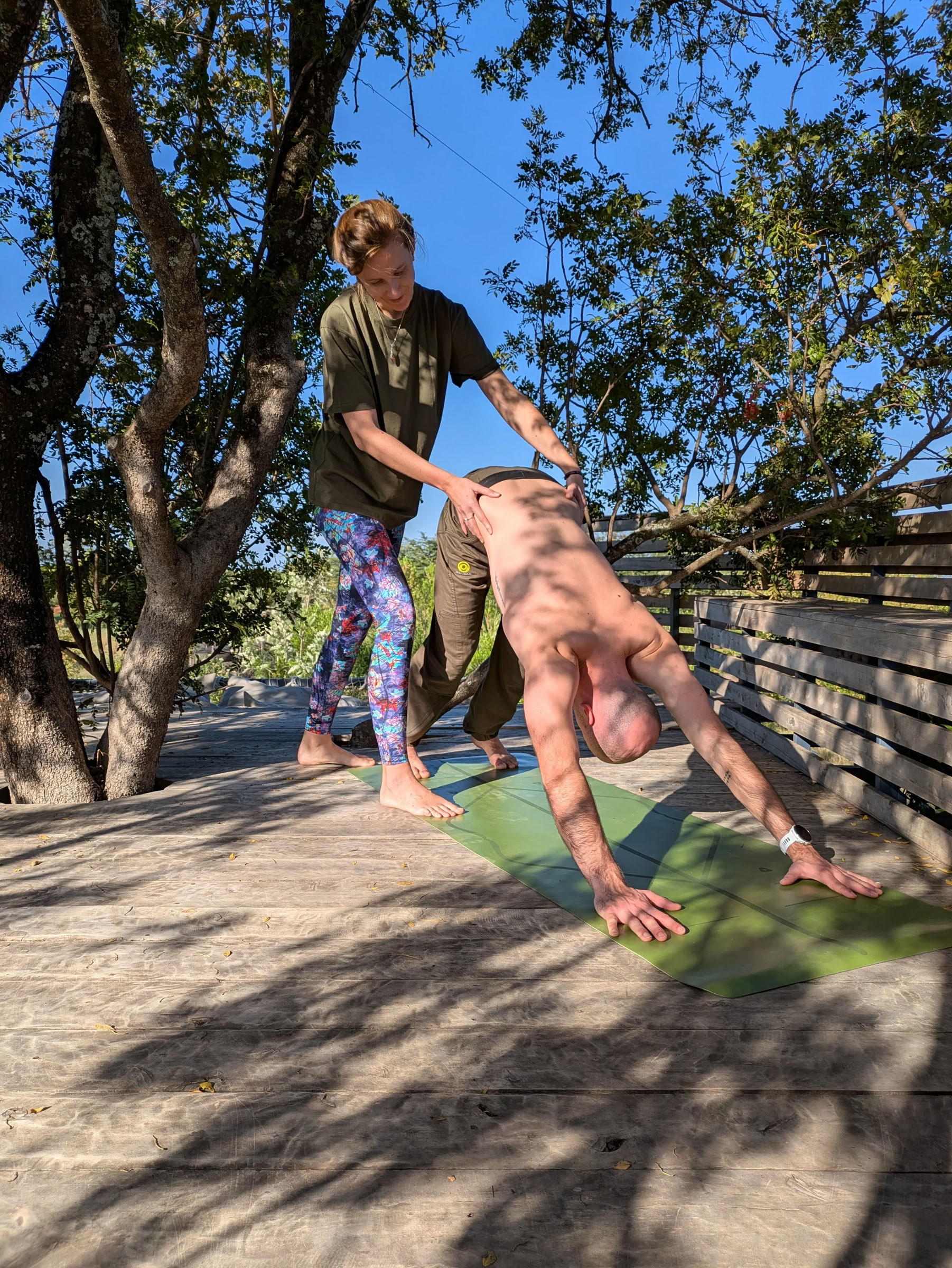Se reconnecter, se reposer et renouer avec la nature