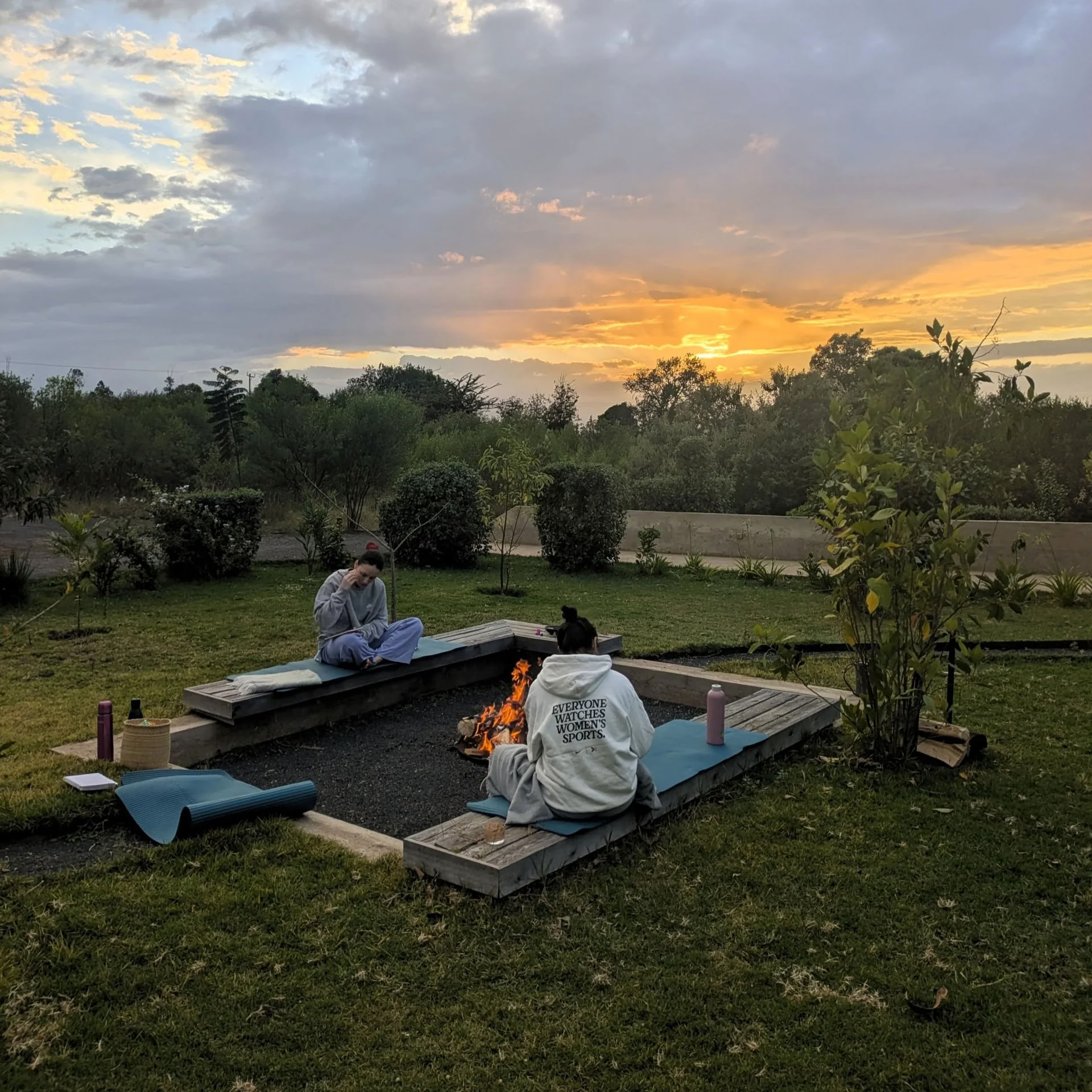 Se reconnecter, se reposer et renouer avec la nature : retraite de yoga au Kenya 2027