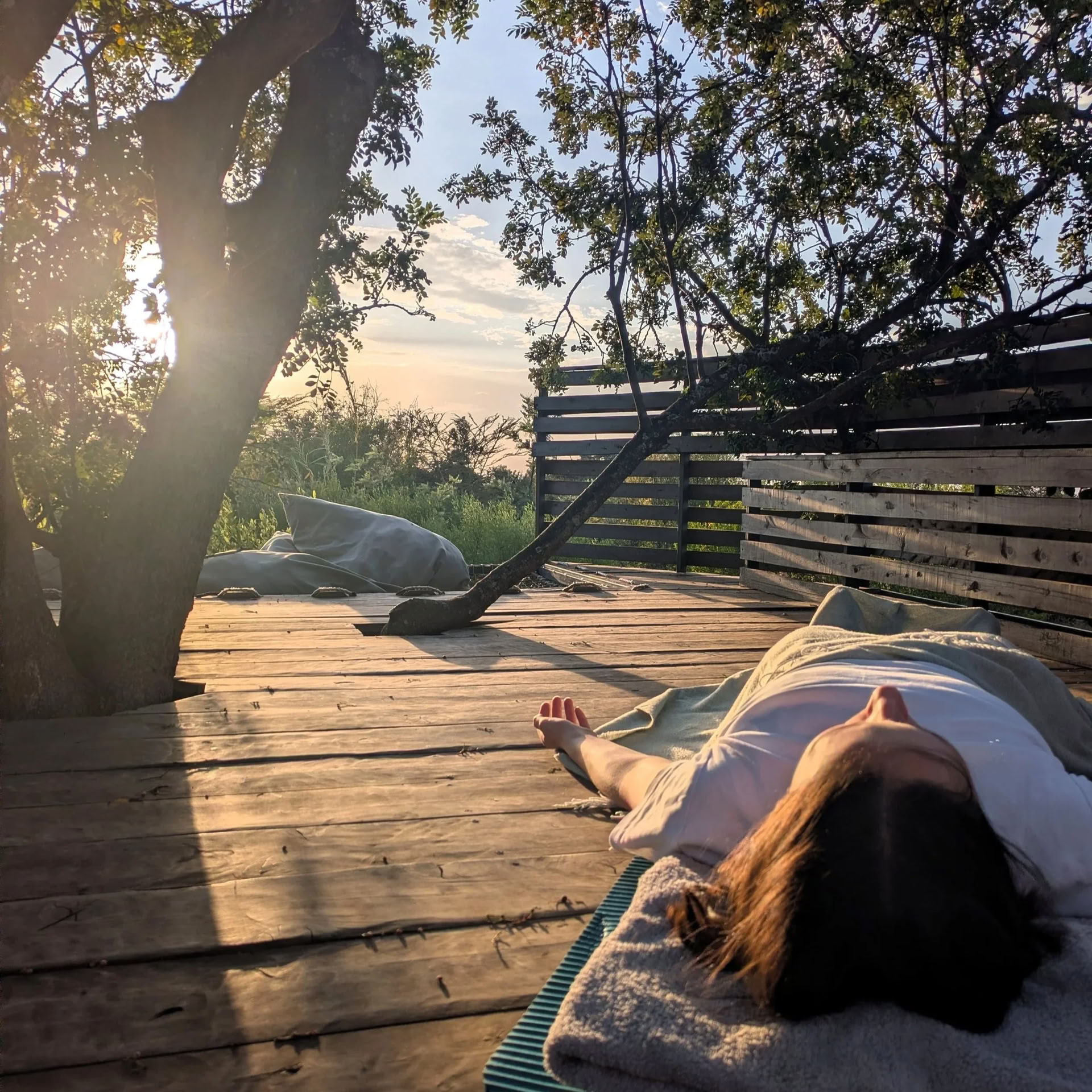 Se reconnecter, se reposer et renouer avec la nature : retraite de yoga au Kenya 2027