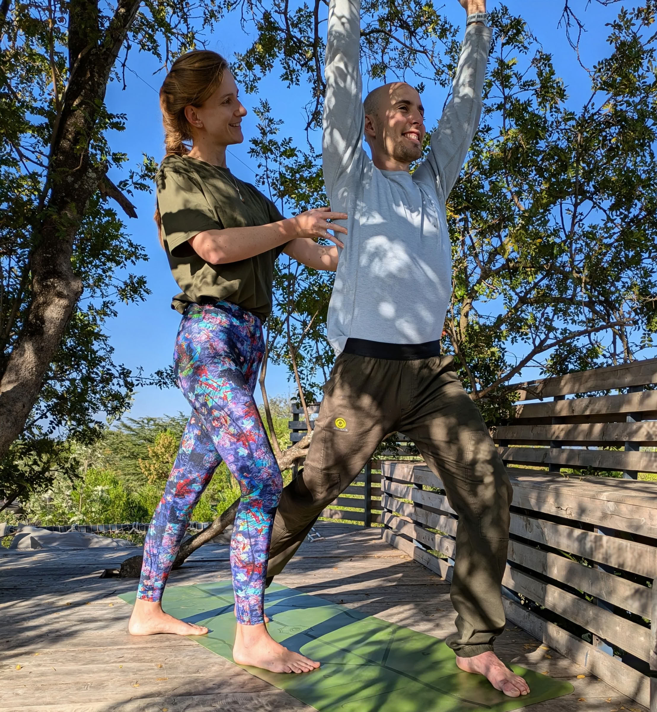 Se reconnecter, se reposer et renouer avec la nature : retraite de yoga au Kenya 2027