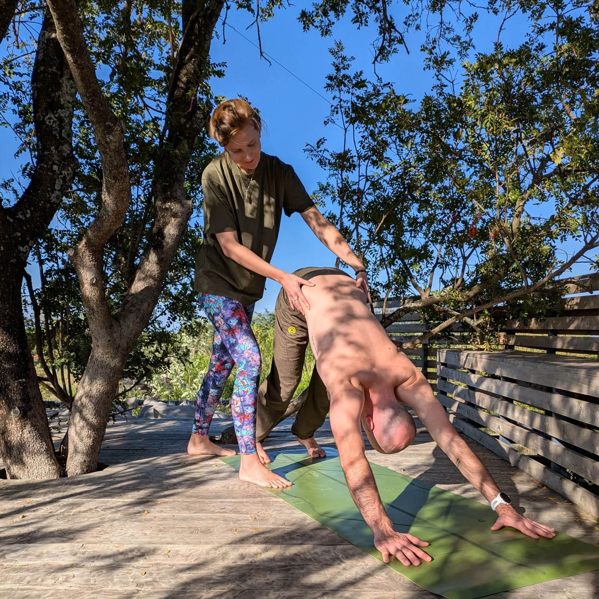 Se reconnecter, se reposer et renouer avec la nature : retraite de yoga au Kenya 2027