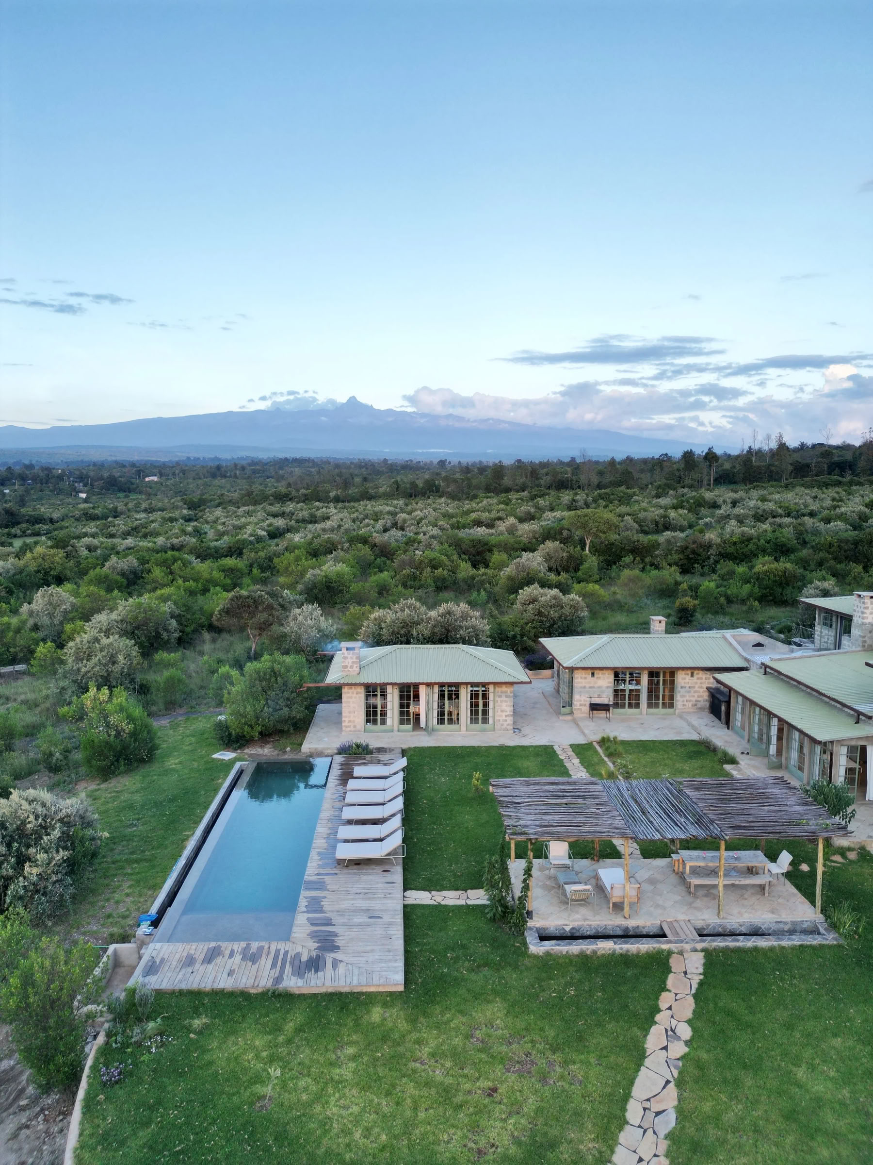 Se reconnecter, se reposer et renouer avec la nature : retraite de yoga au Kenya 2027
