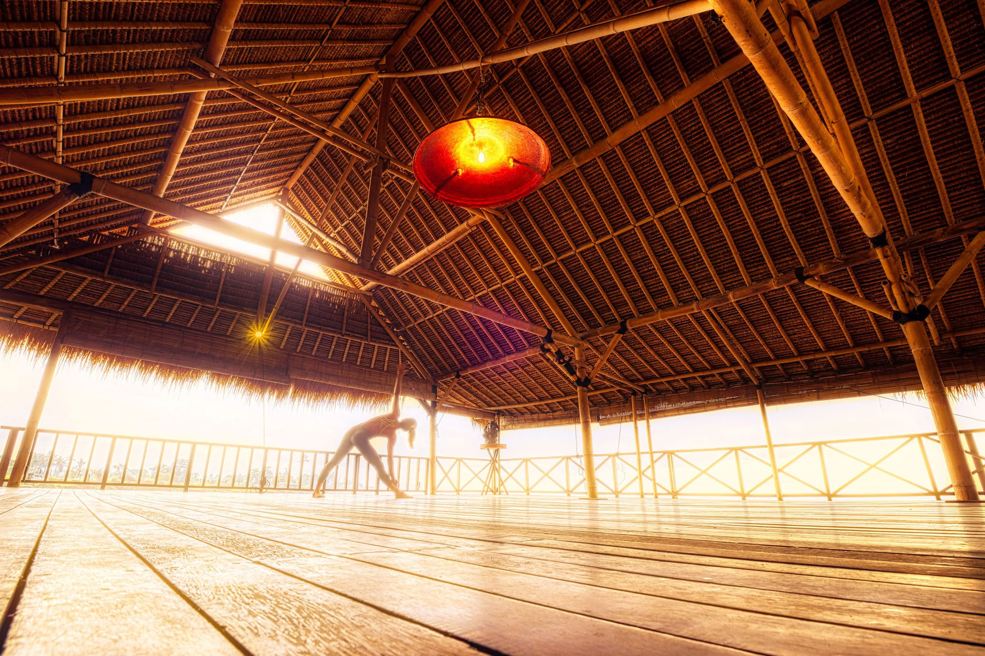Cours de yoga, fitness et Pilates