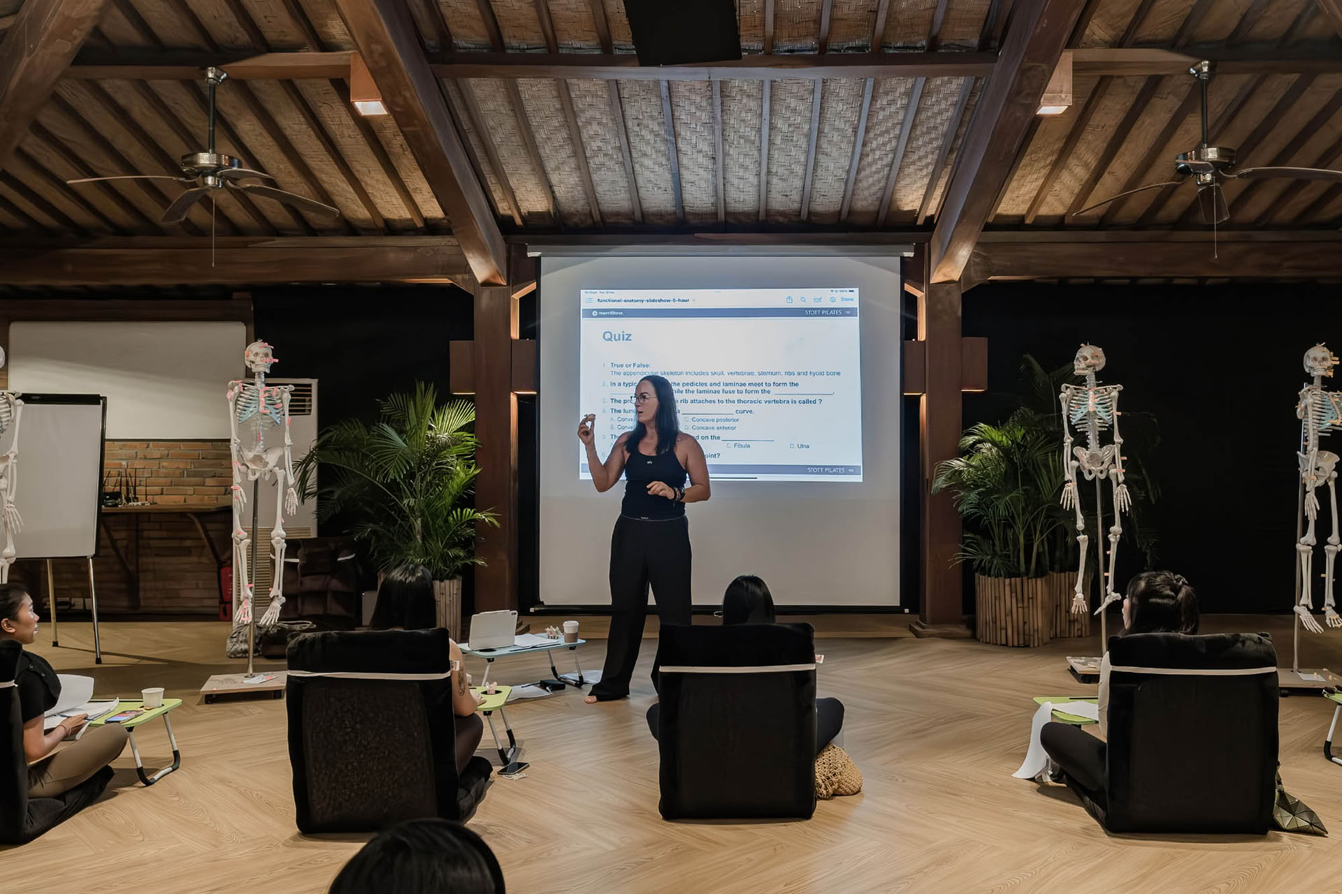 Formation STOTT PILATES®