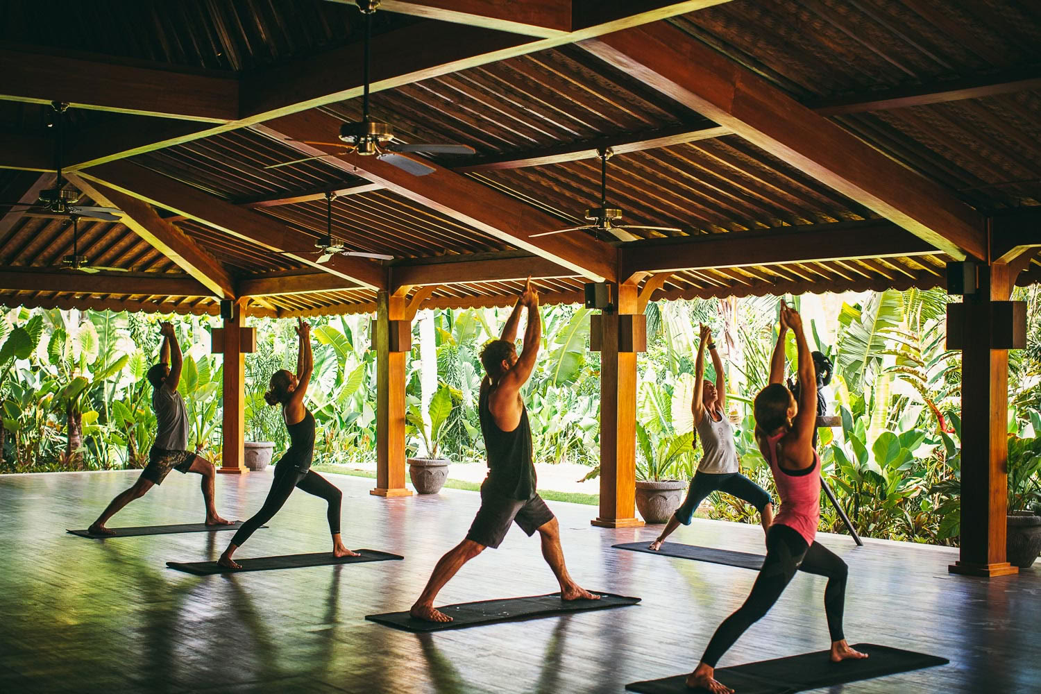 6 nuits au Health Hub Wellness - escapade Pilates