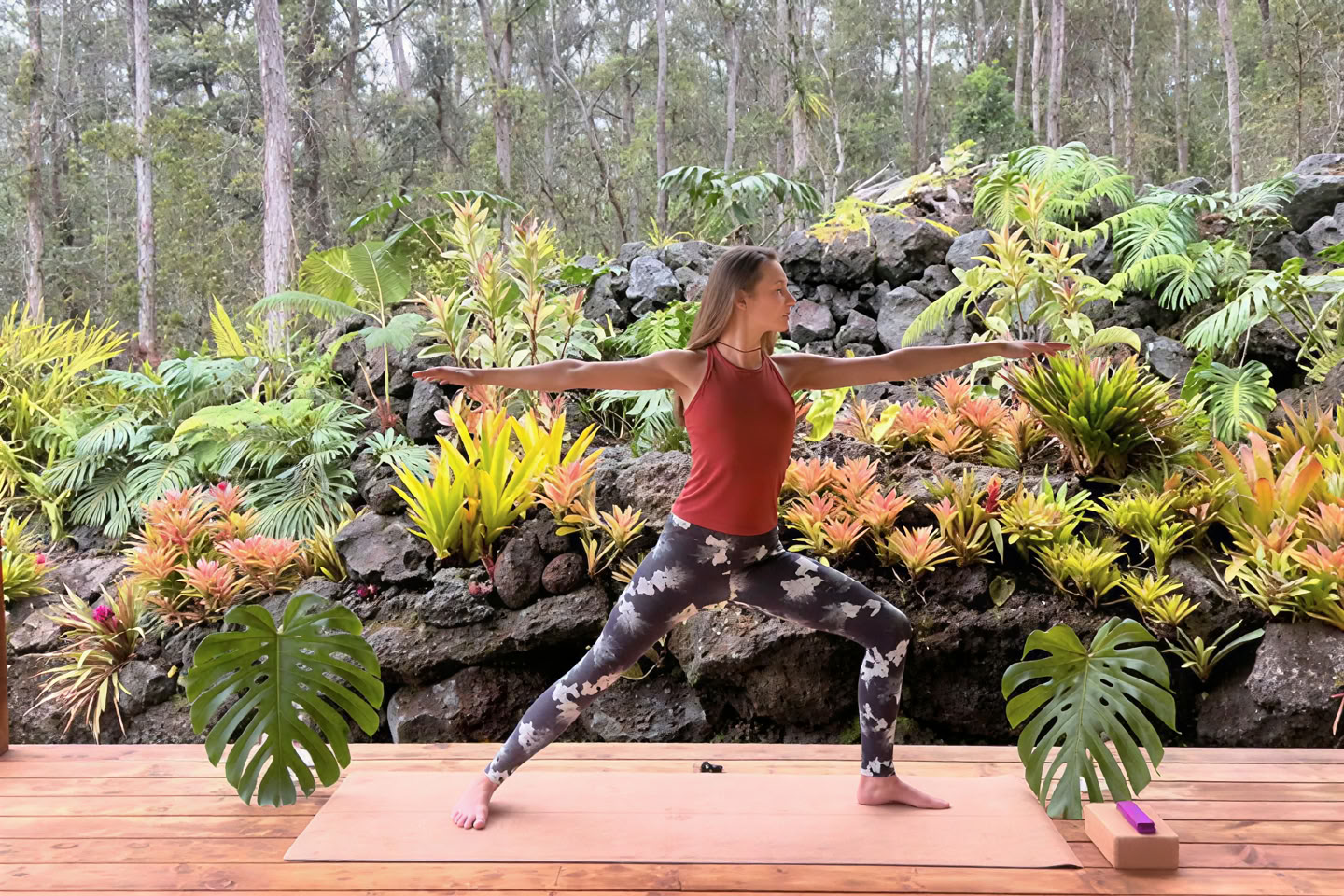 Yoga slow-flow privé