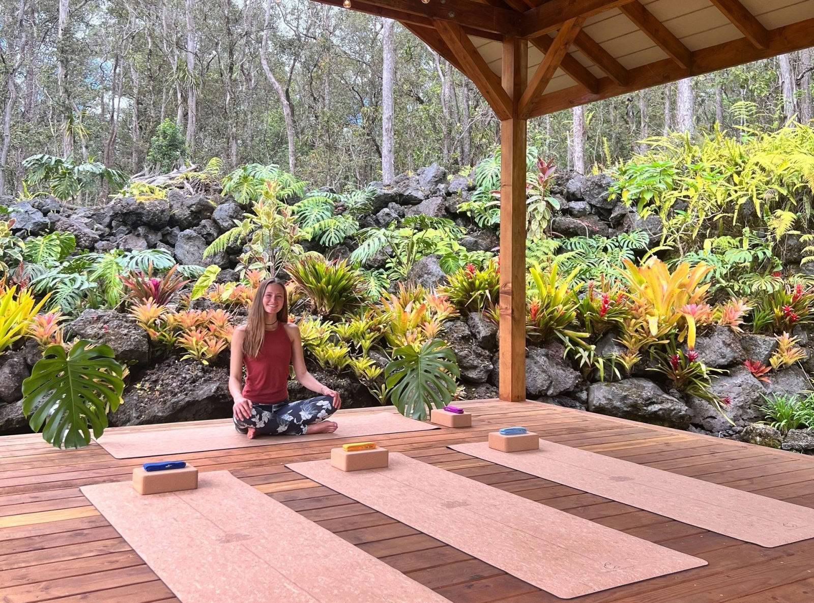 Yoga slow-flow privé