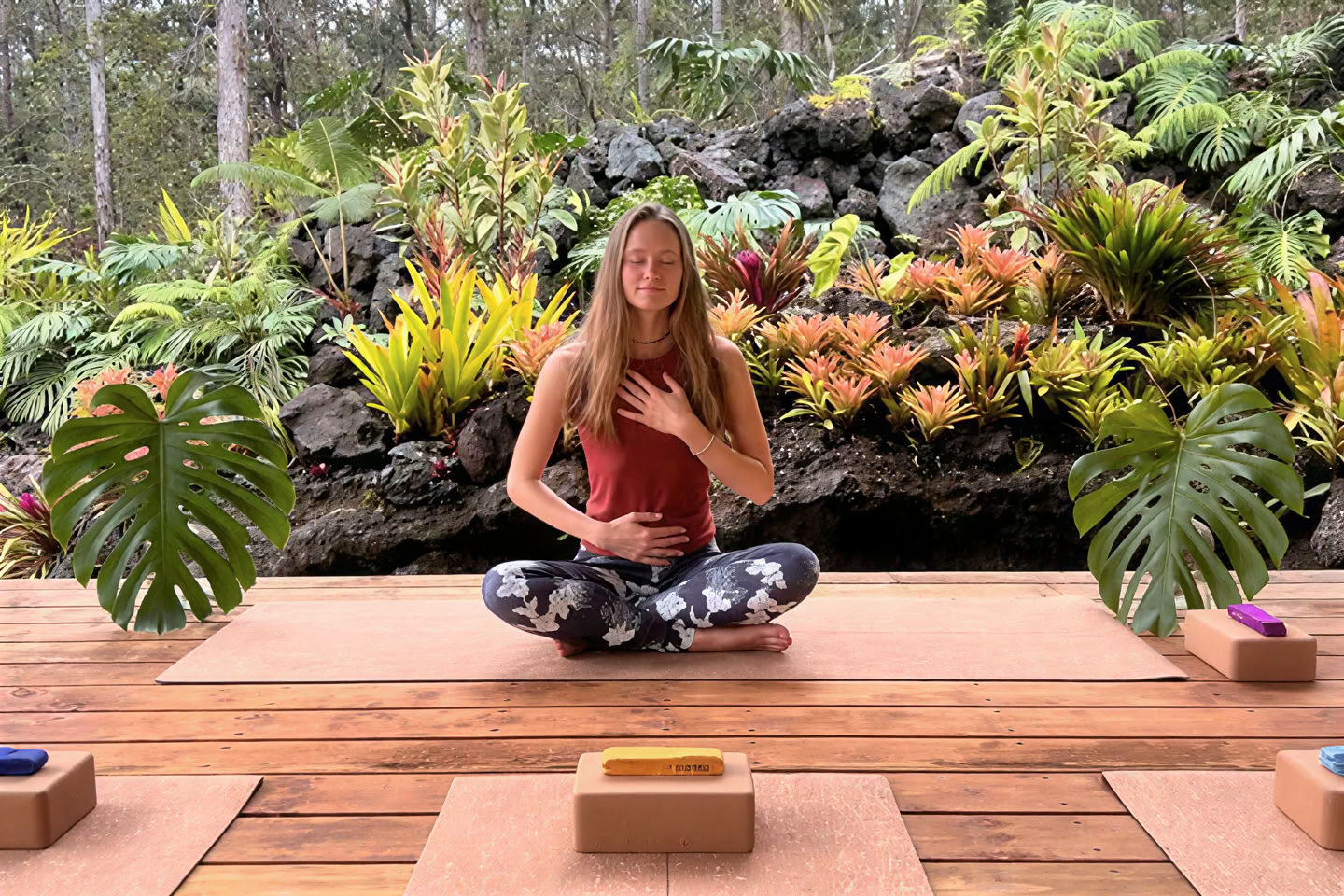 Yoga slow-flow privé