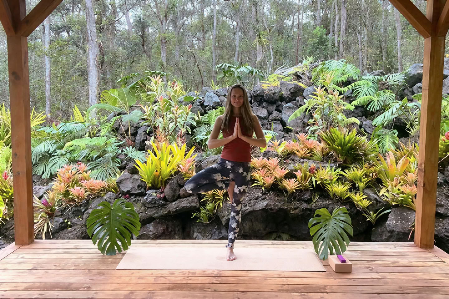 Yoga slow-flow privé