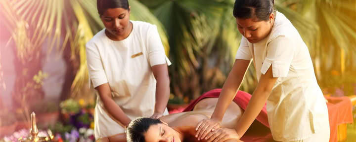Forfaits Ayurveda et bien-être