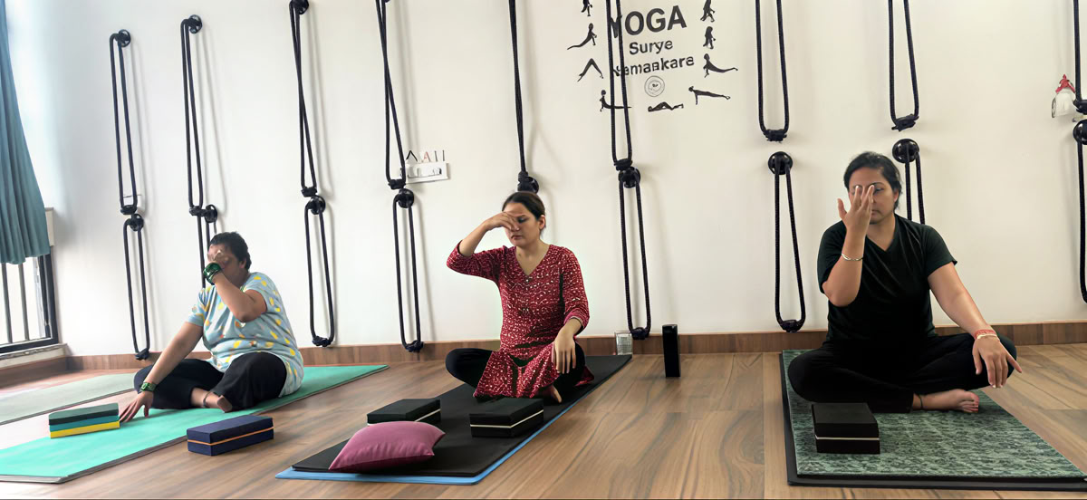 Formation de professeur de yoga de 200 heures – Session 9