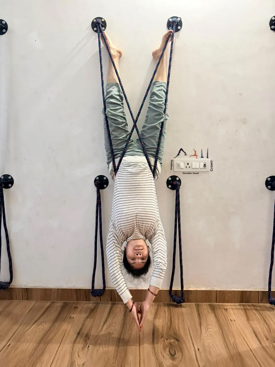 Formation de professeur de yoga de 200 heures – Session 9
