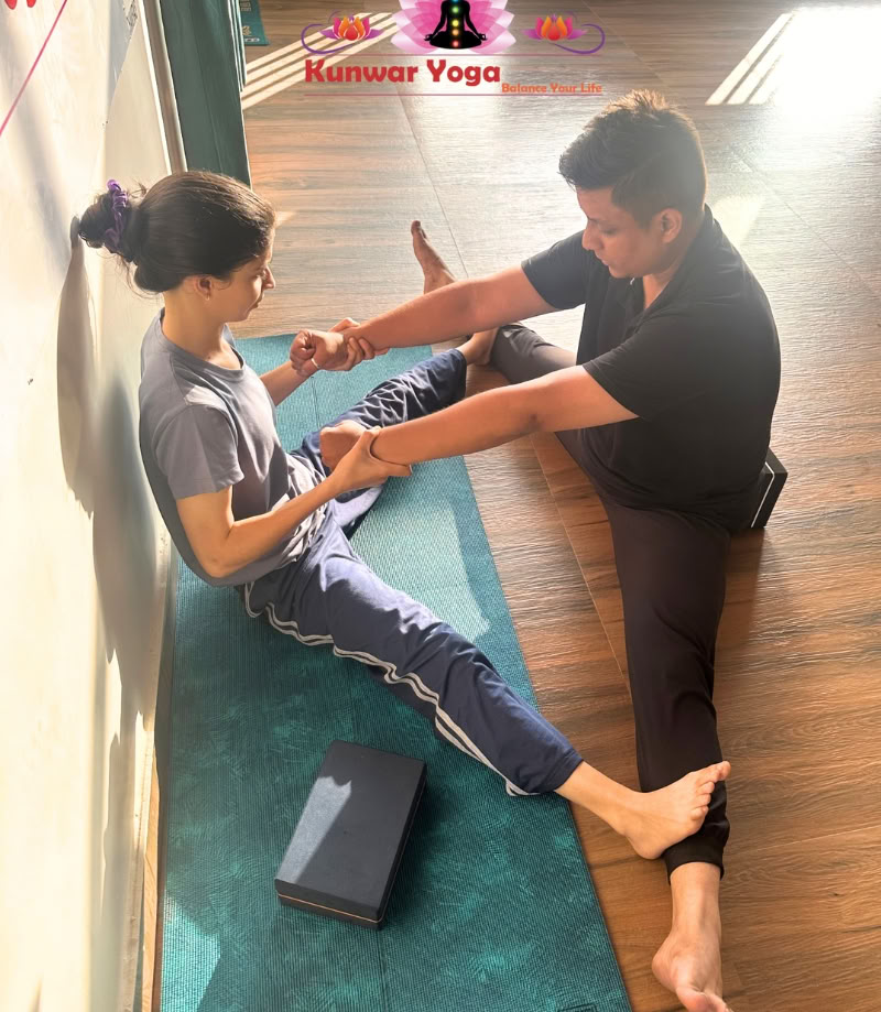 Formation de professeur de yoga de 200 heures – Session 9