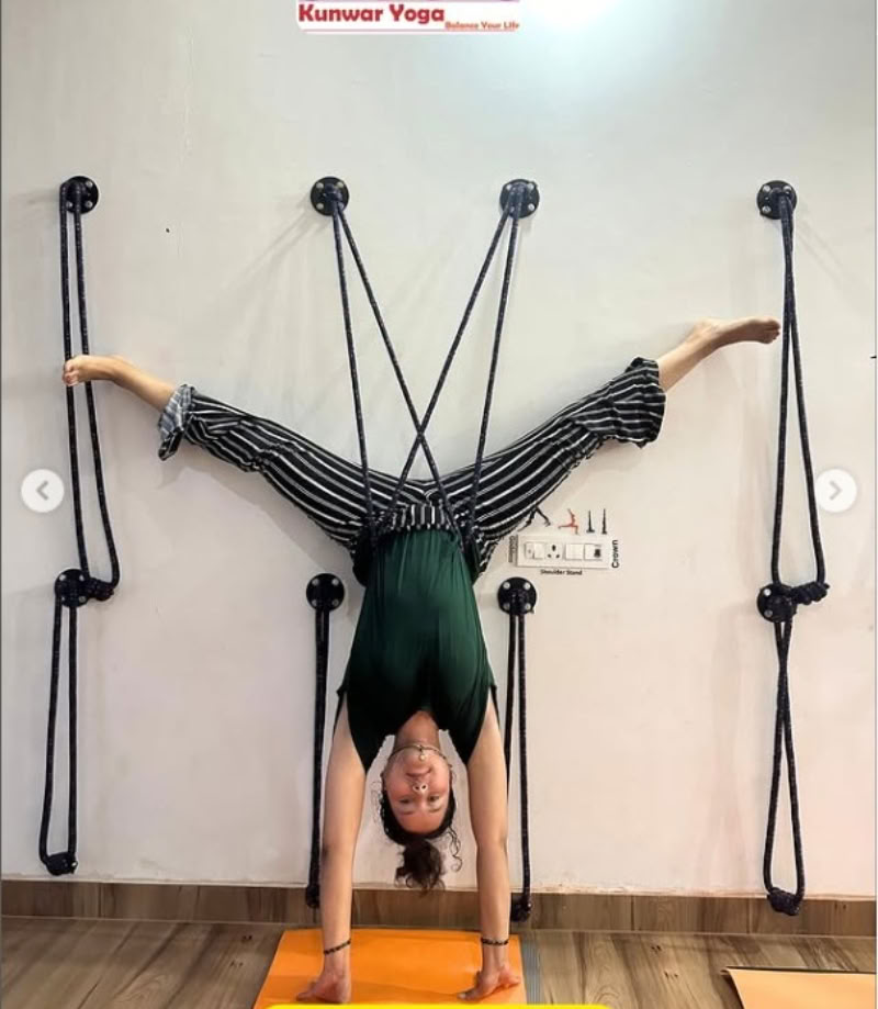 Formation de professeur de yoga de 200 heures – Session 9