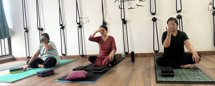 Formation de professeur de yoga de 200 heures – Session 9