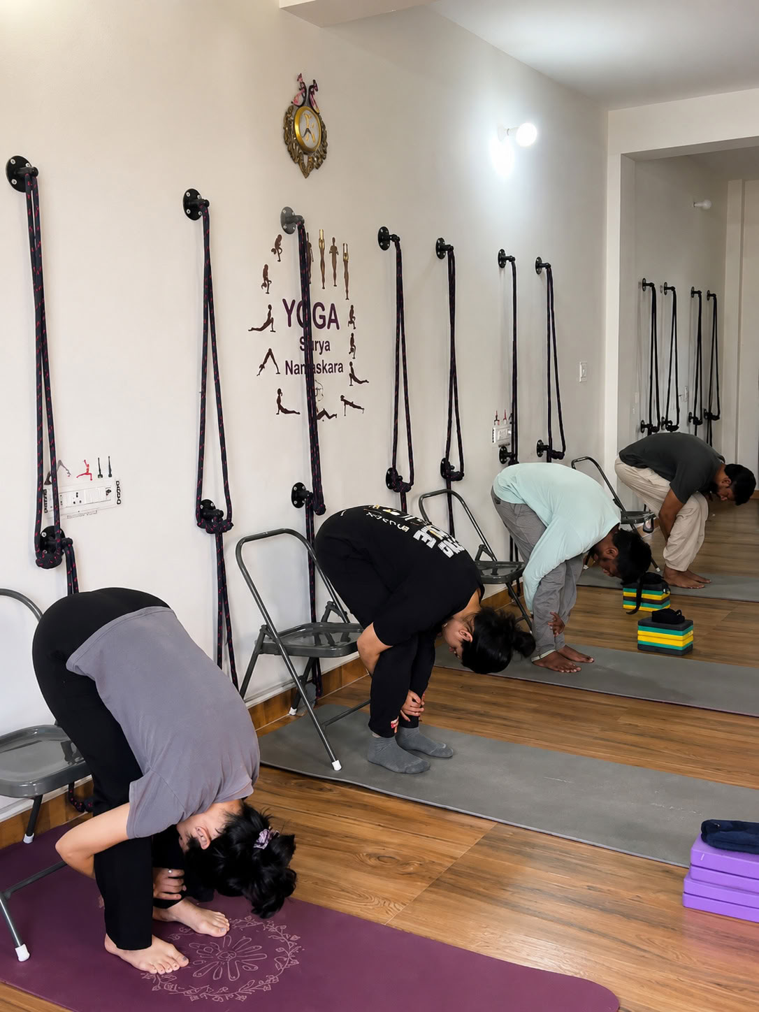 Formation de professeur de yoga de 200 heures – Session 10