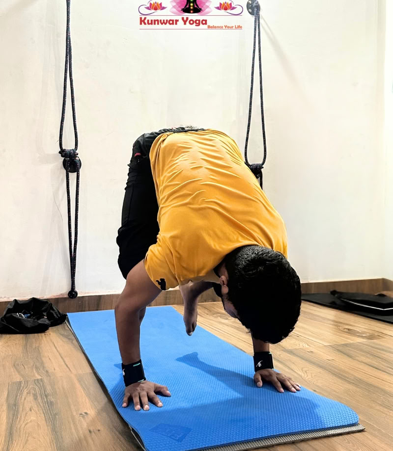 Formation de professeur de yoga de 200 heures – Session 12