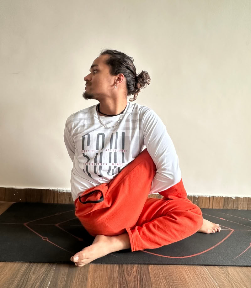 Formation de professeur de yoga de 300 heures à Dehradun
