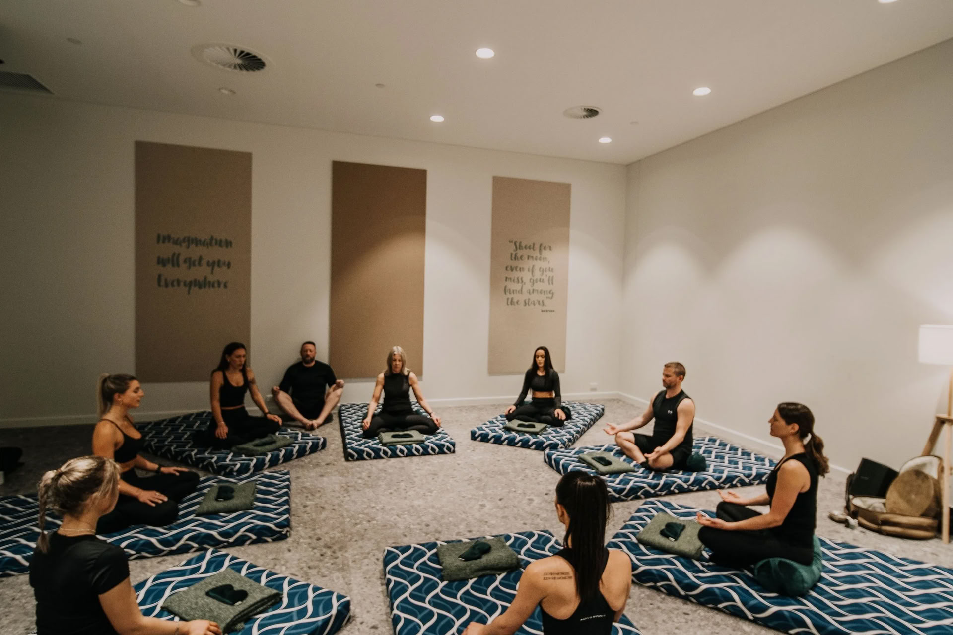 Cercle de breathwork pour hommes