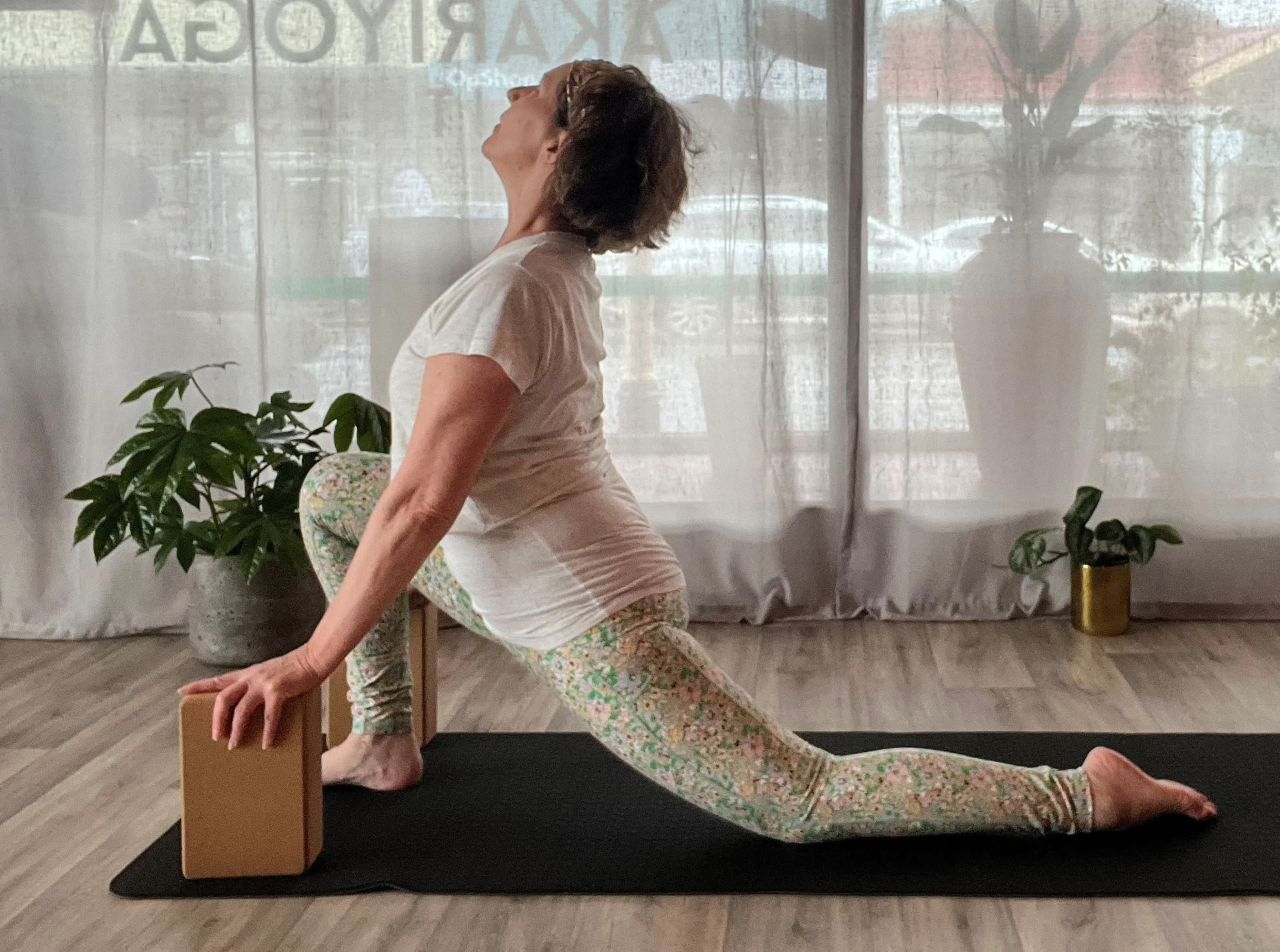 Yoga doux