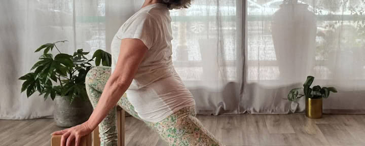 Yoga doux