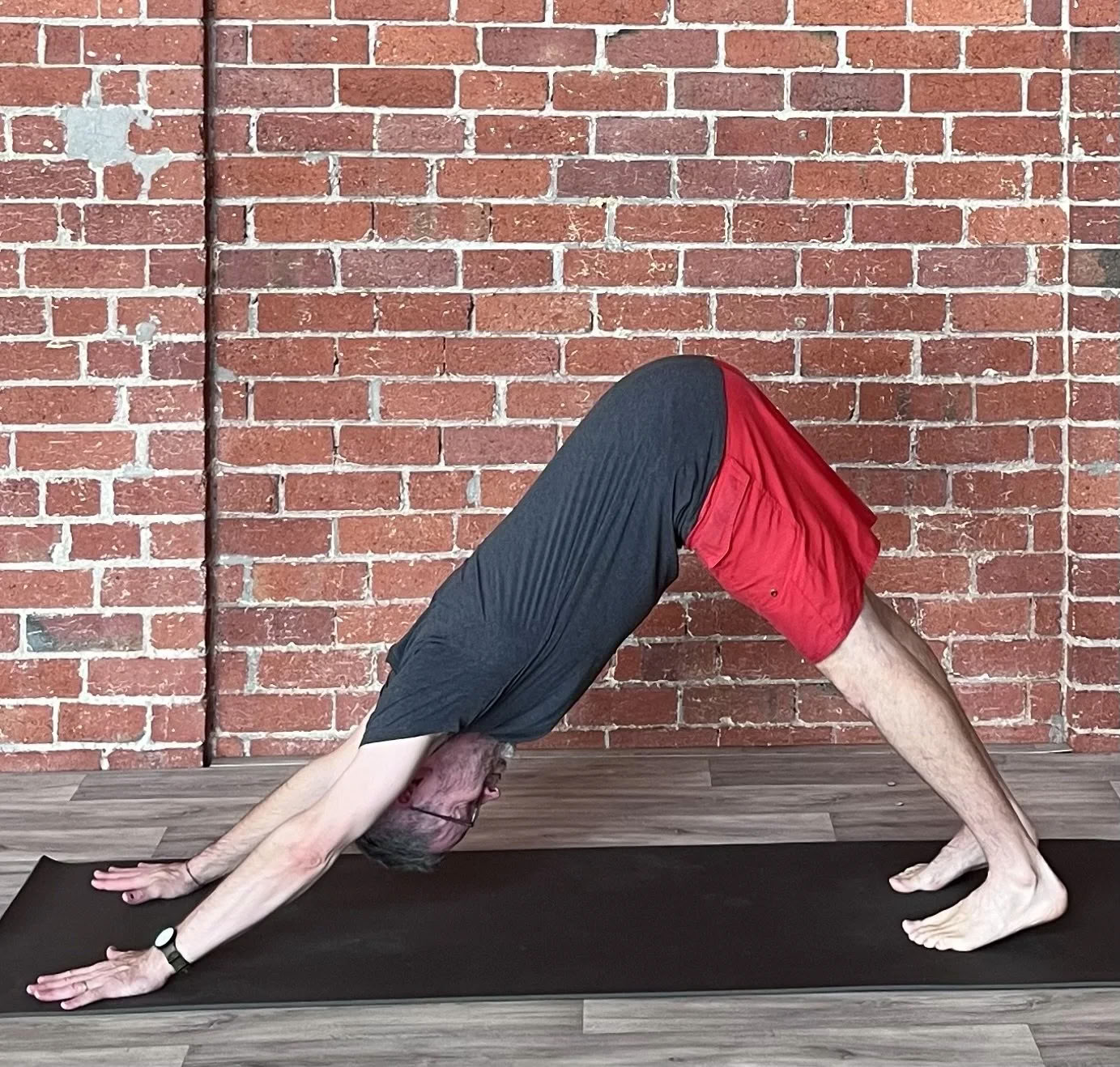 Yoga Vinyasa Puissant