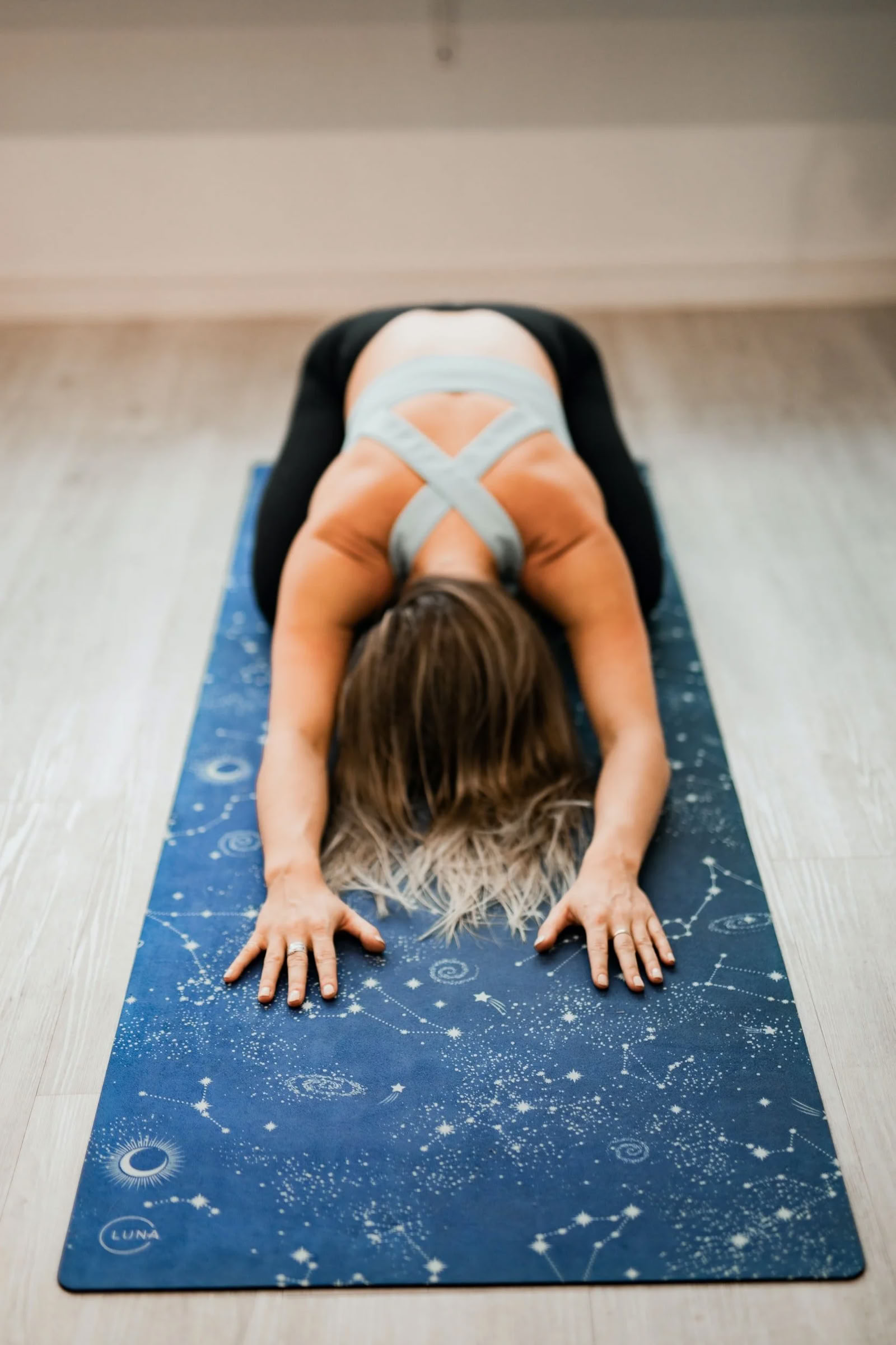 Yoga Vinyasa Puissant