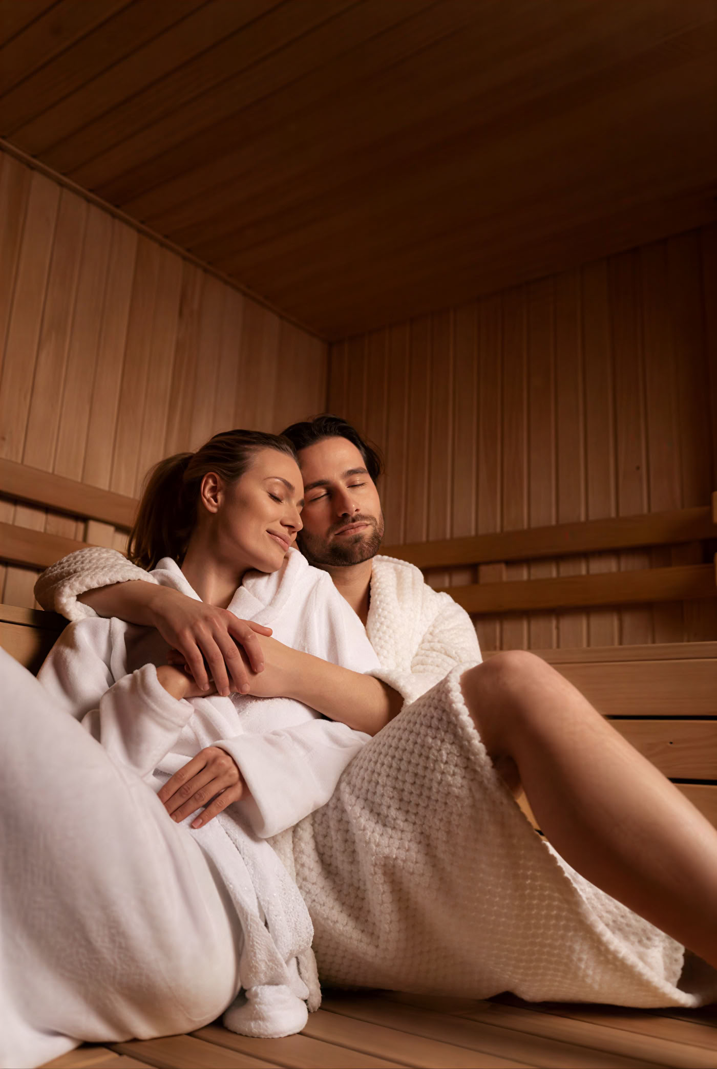 Retraite pour couples de la Saint-Valentin