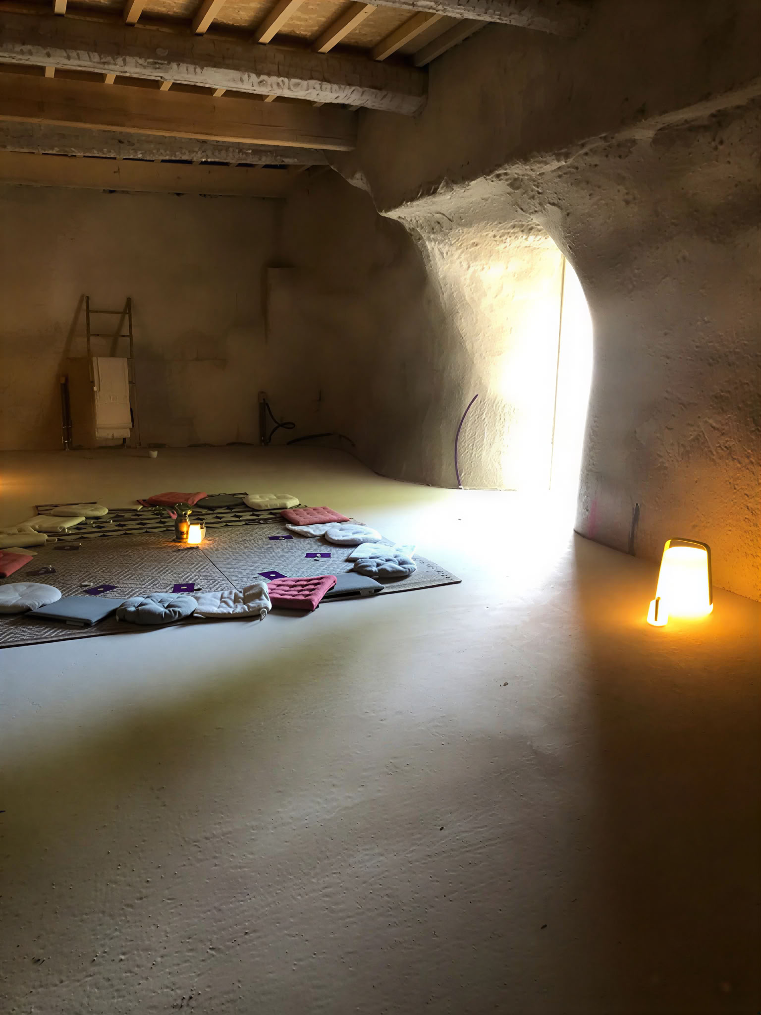 Réveillez votre rayonnement intérieur : retraite de yoga et de méditation dans le sud de la France