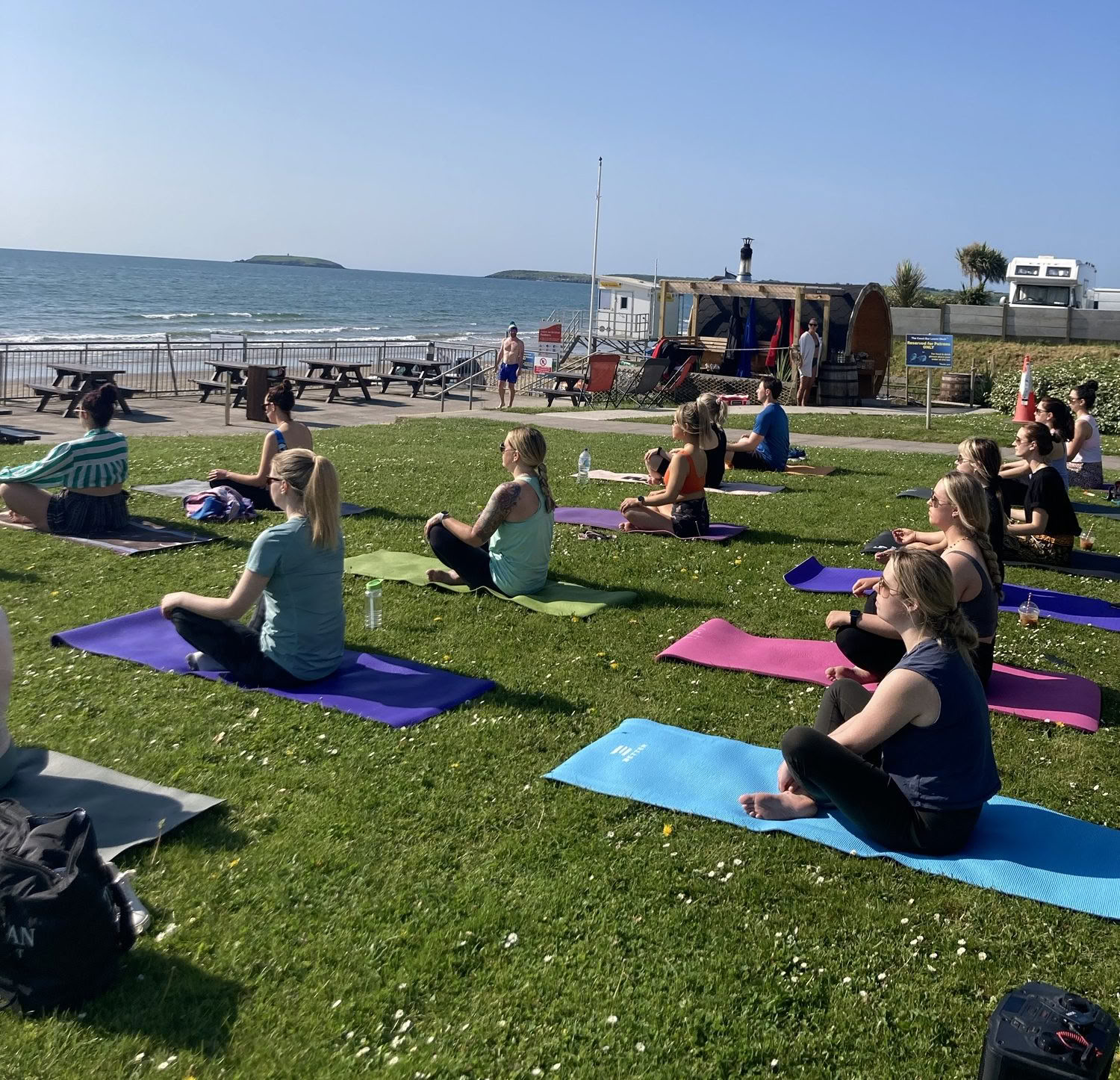 Retraite de renouveau : un week-end magique sur l’île de Bere