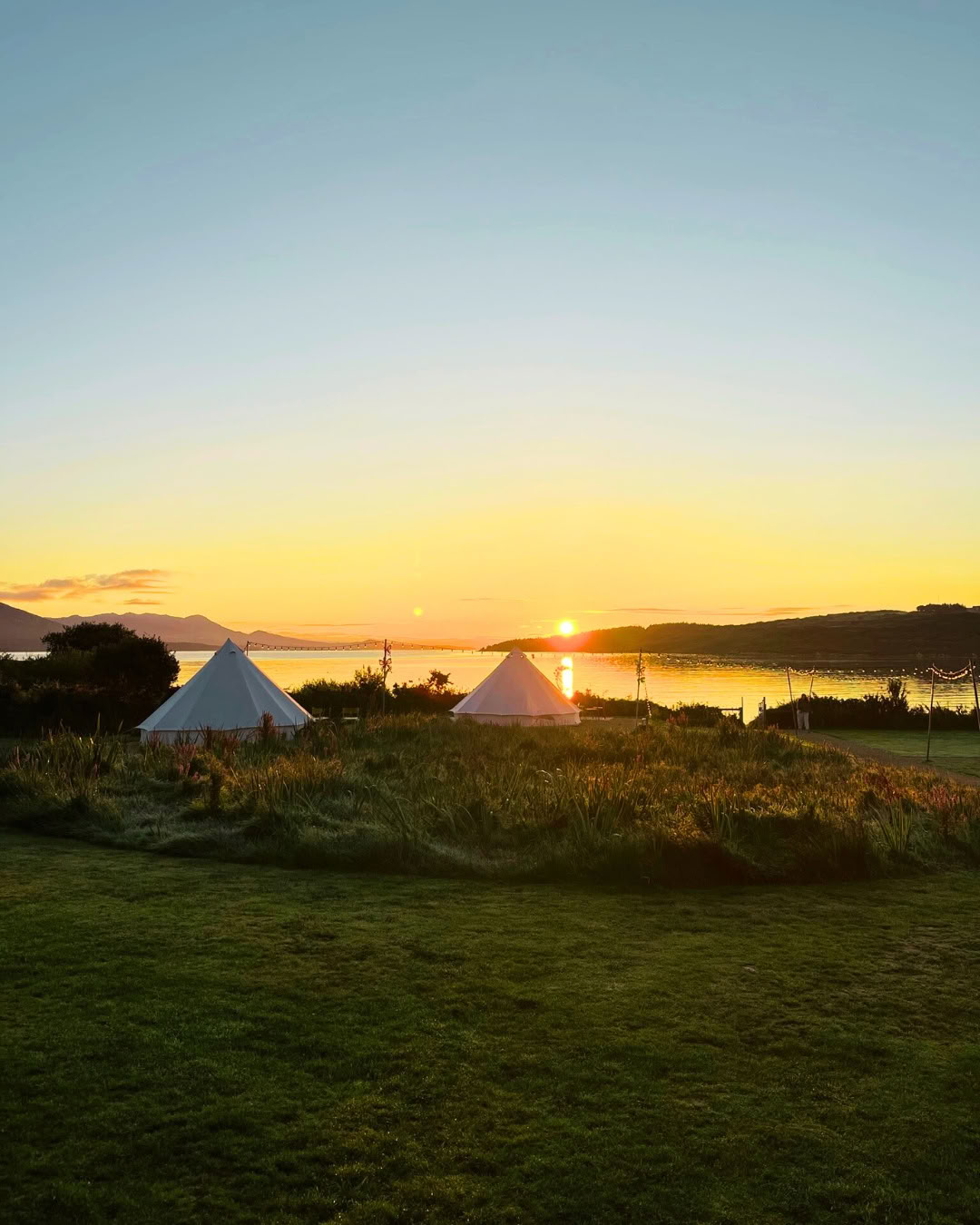 Retraite de Renouveau : un week-end de yoga et de bien-être à Bere Island