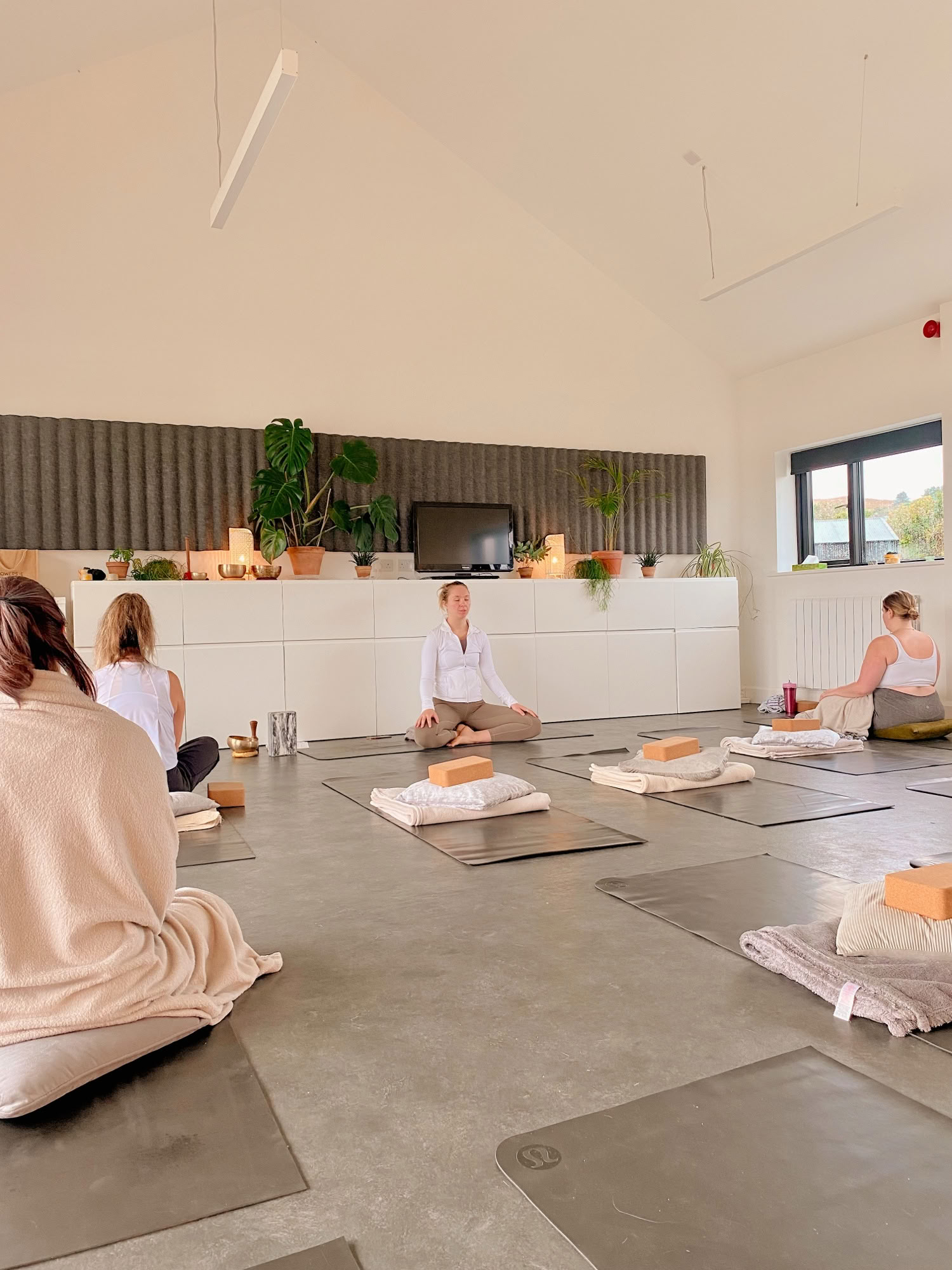 Retraite de Renouveau : un week-end de yoga et de bien-être à Bere Island