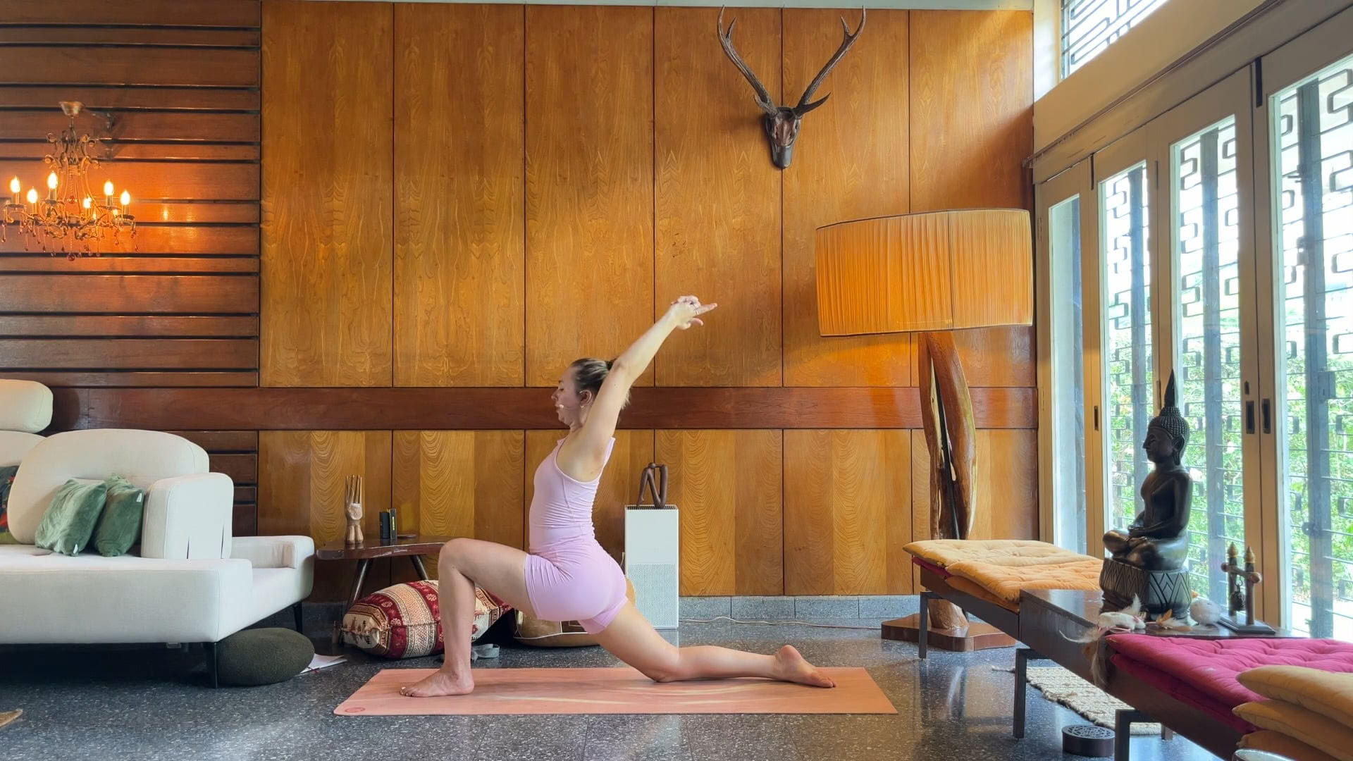 Vinyasa - Débutants
