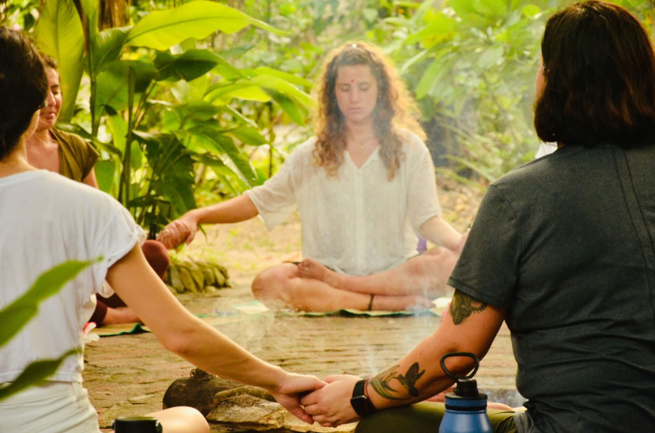 Retraite de méditation de pleine conscience et de yoga en silence