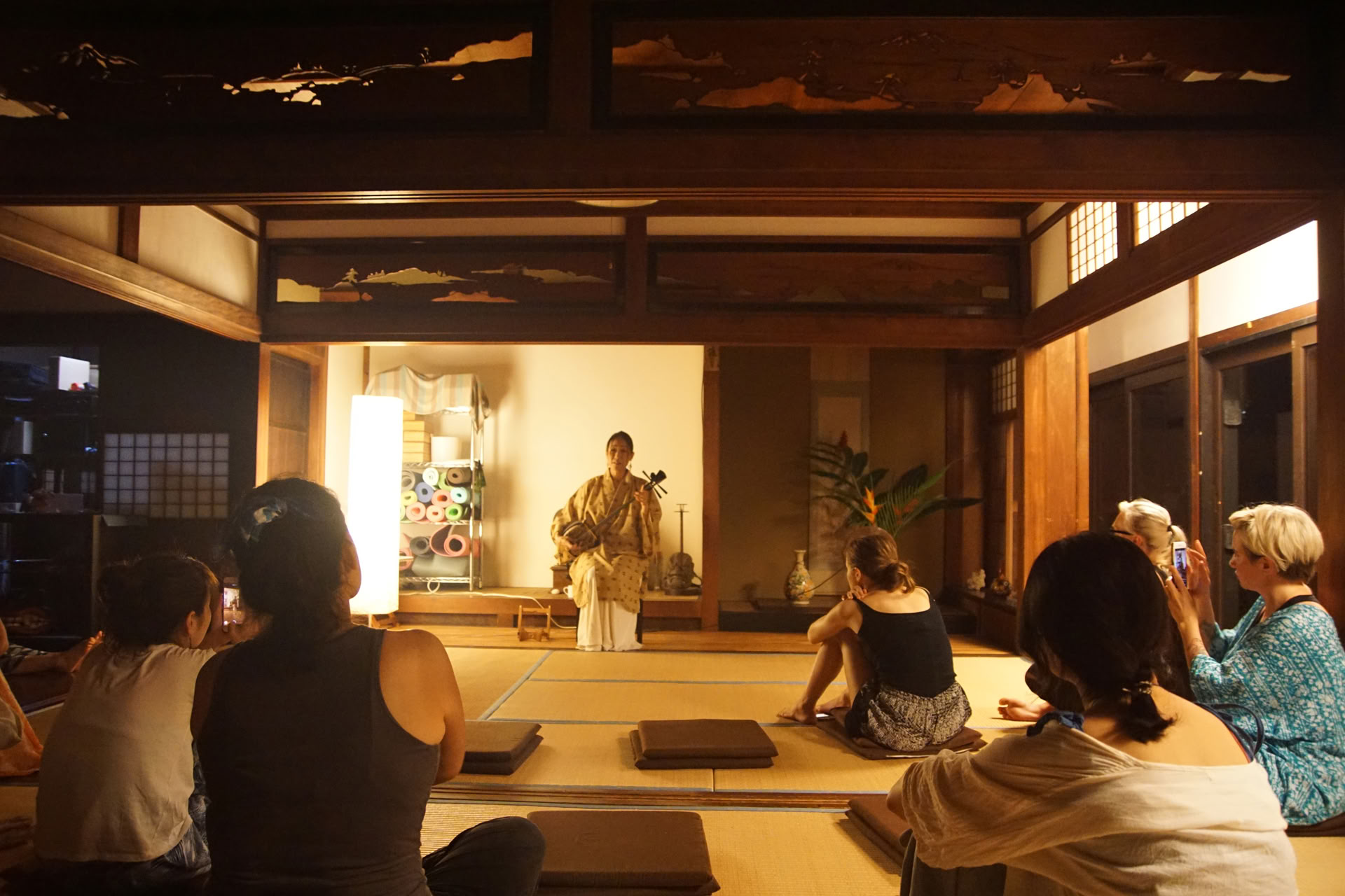 L’art de ralentir : retraite de yoga et de qigong avec Yoga kuukan