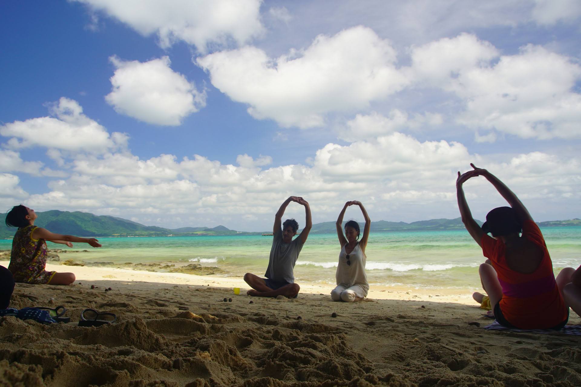 L’art de ralentir : retraite de yoga et de qigong avec Yoga kuukan
