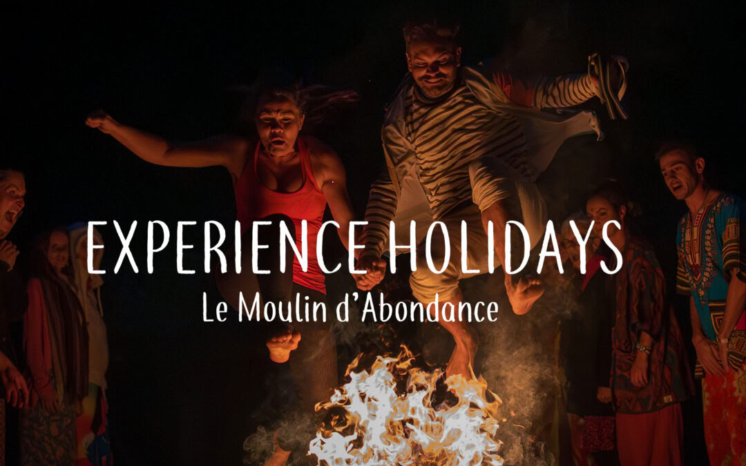 Expériences de vacances