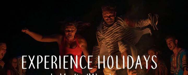 Expériences de vacances