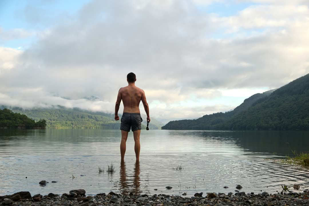 Détente à Rannoch