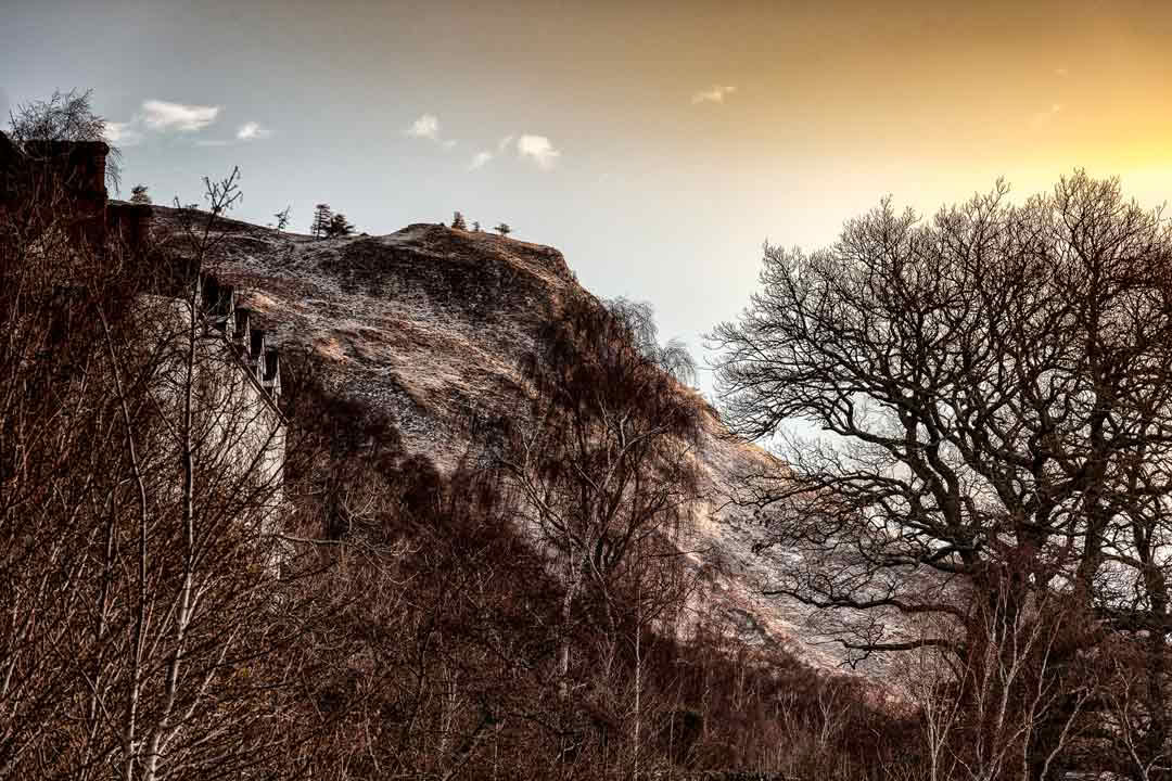 Détente à Rannoch