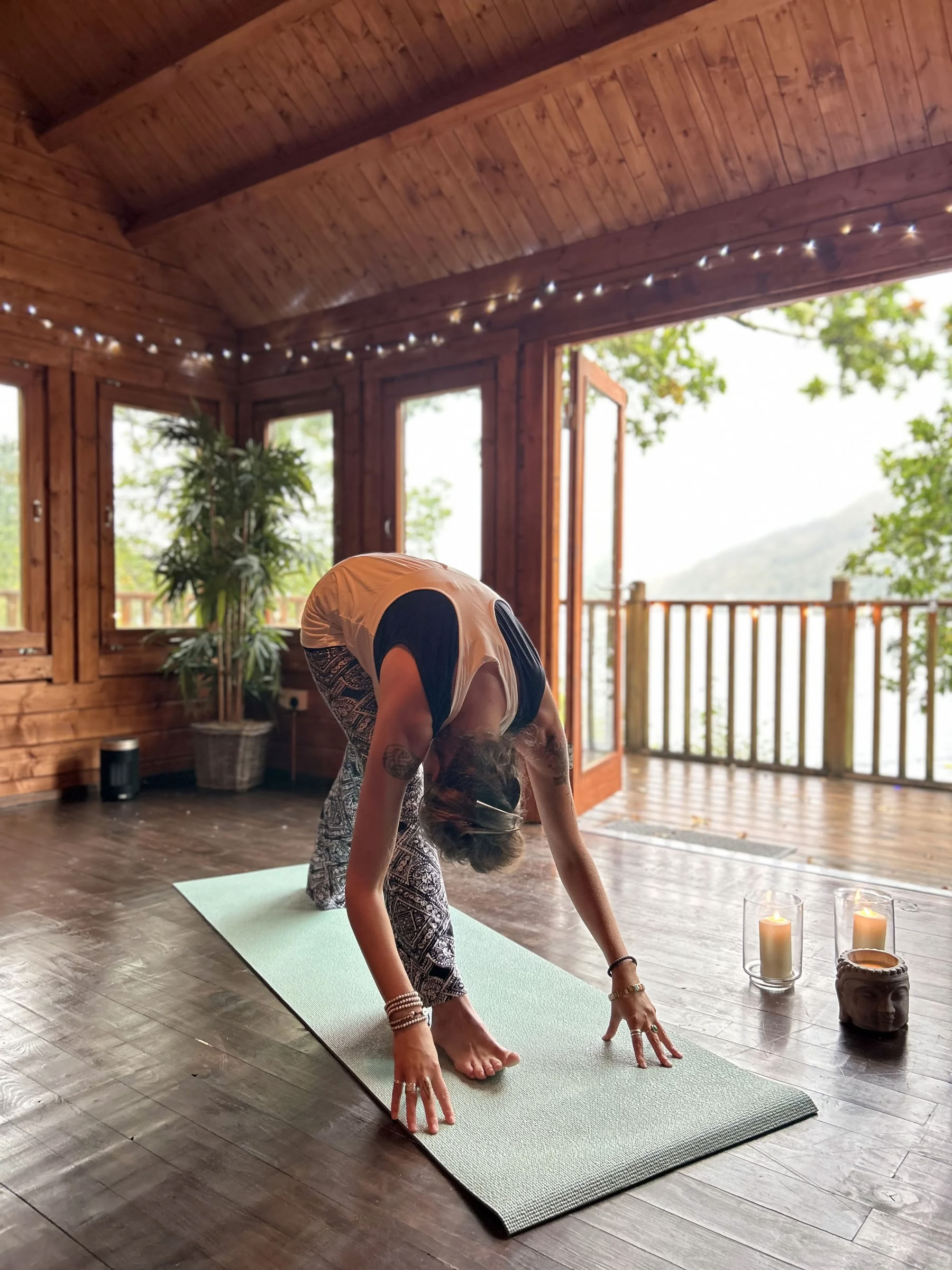 Retraite de yoga réparateur avec Joni Brown
